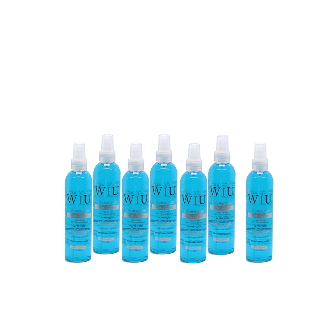 Afro Spray Revitalizer 9323