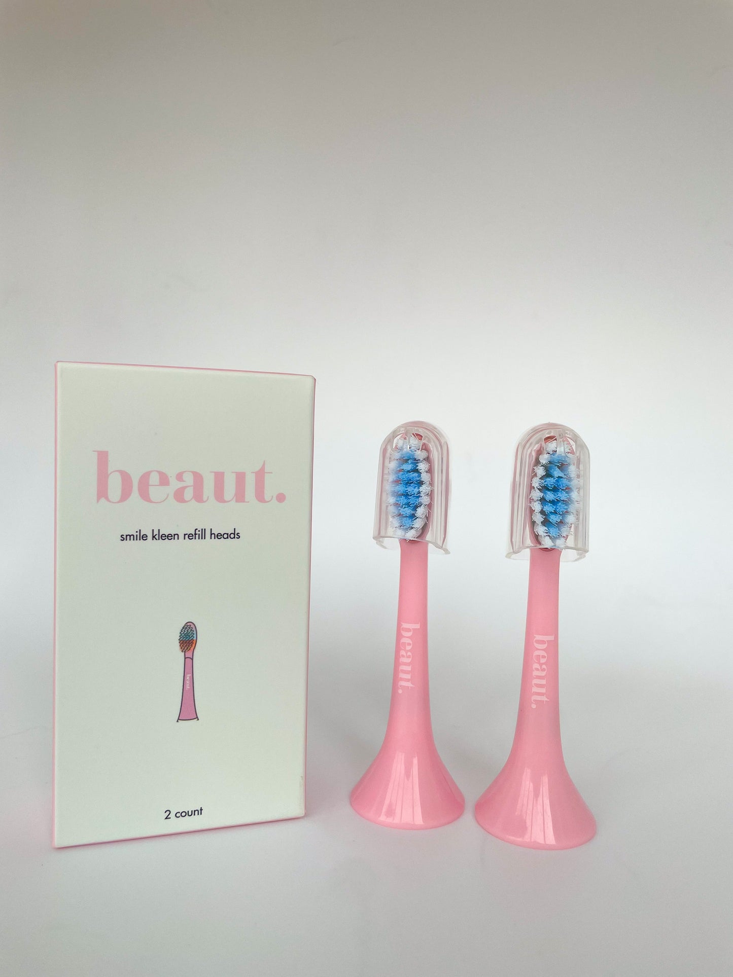 Smile Kleen Refill Brush Heads (DS) B