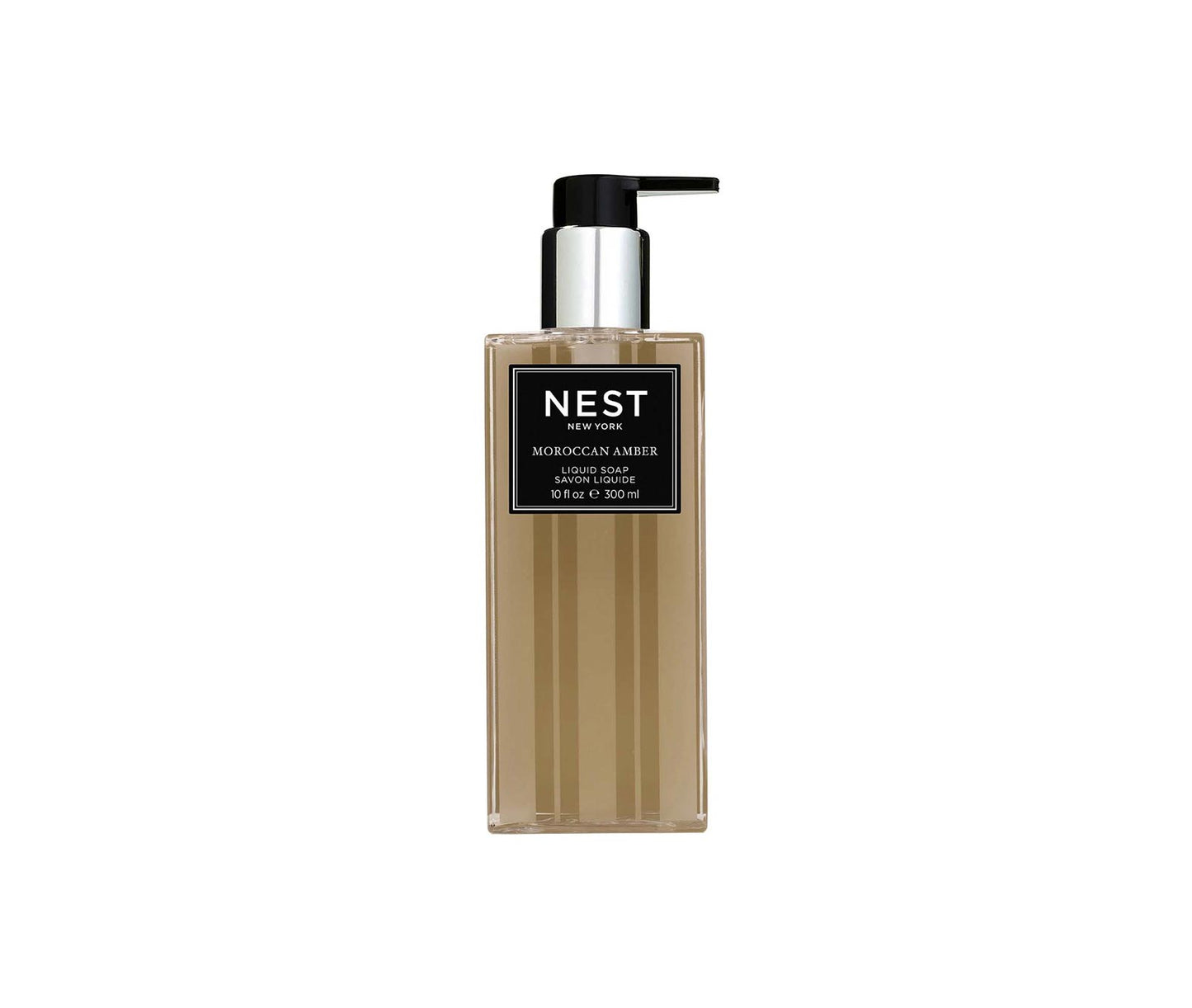 Moroccan Amber Liquid Soap