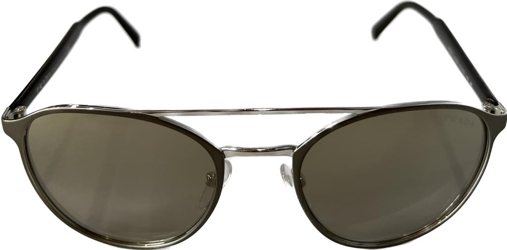 Prada PR62TS VIX6O0 Brown/Brown
