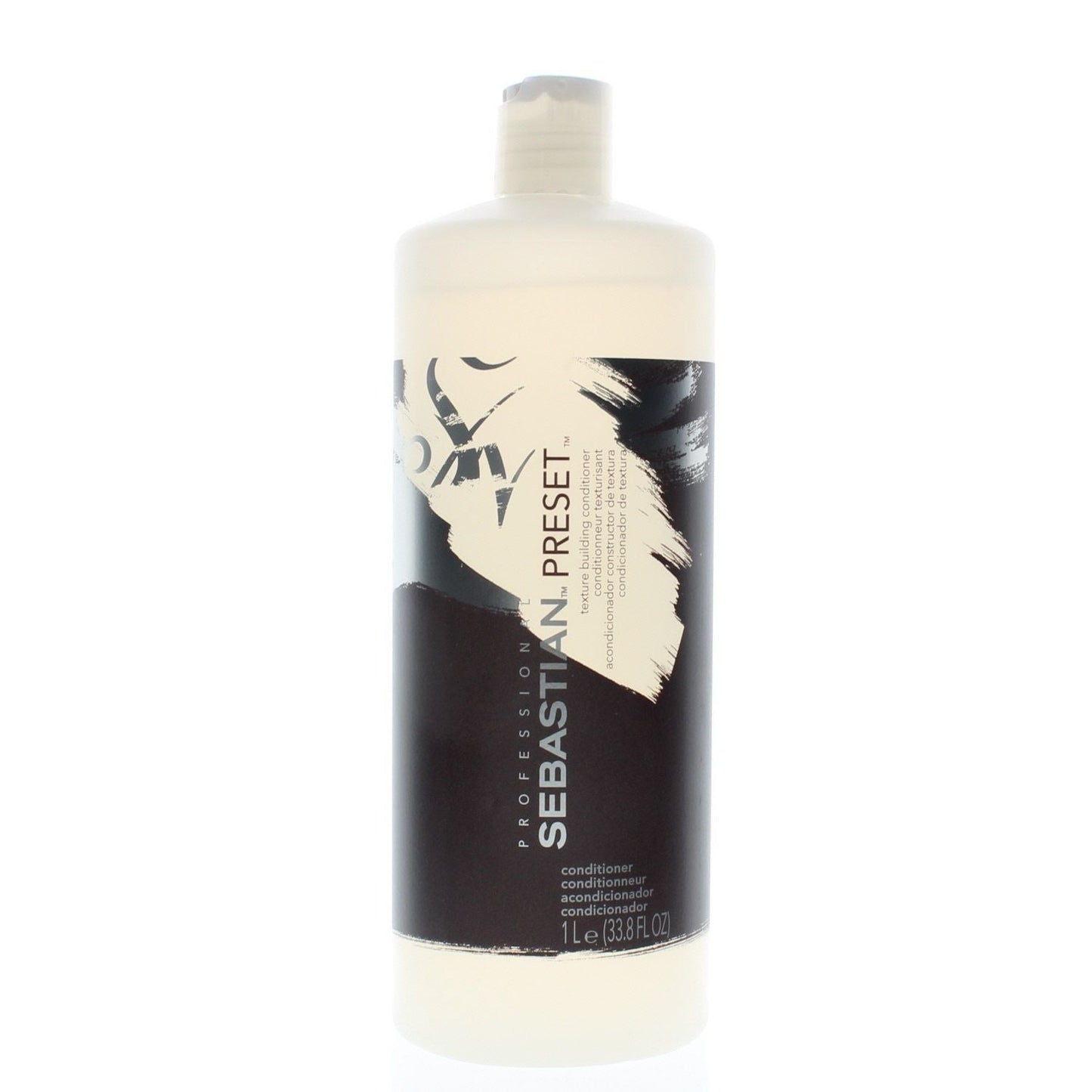 SEBASTIAN Preset Texture Building Conditioner oz