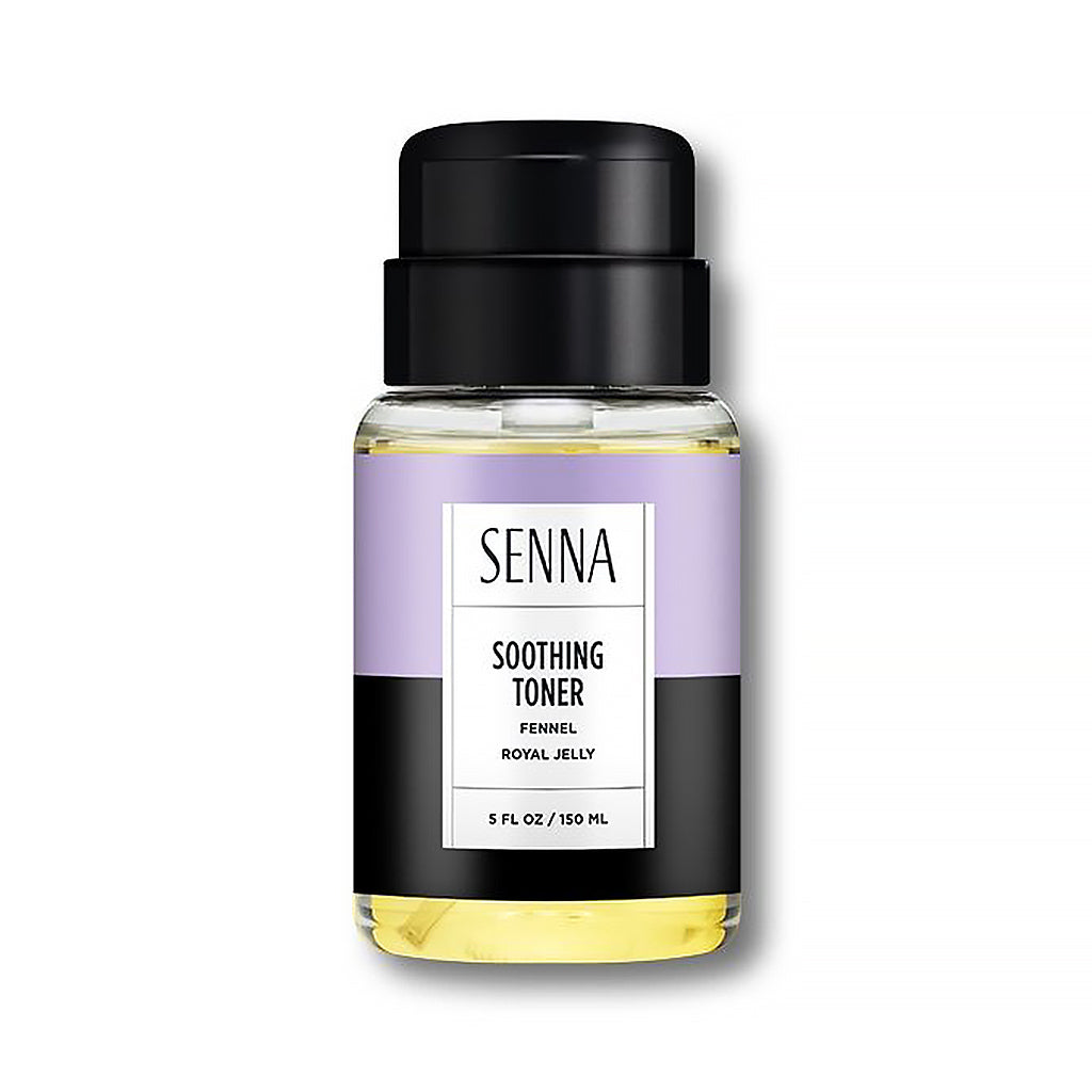Soothing Toner (Fennel + Royal Jelly)