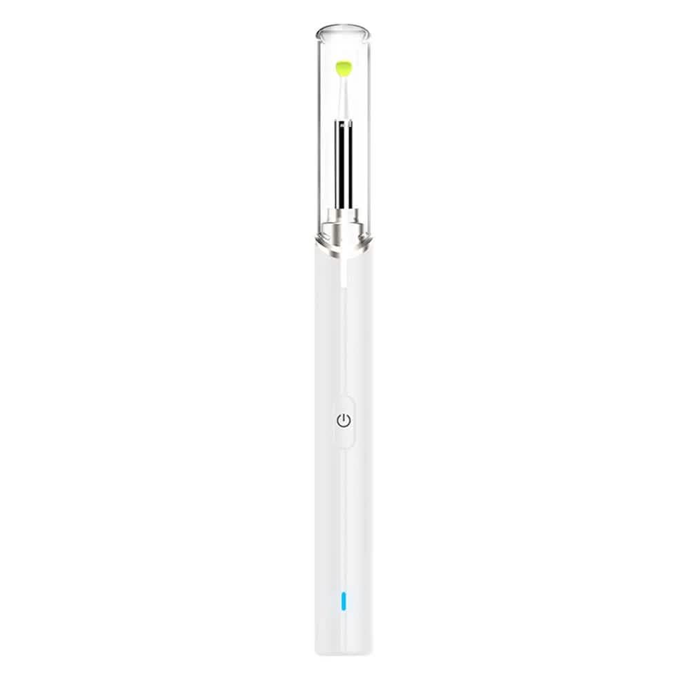 Intelligent Visual Ear Otoscope Inspection Tool Beauty & Personal Care White - DailySale