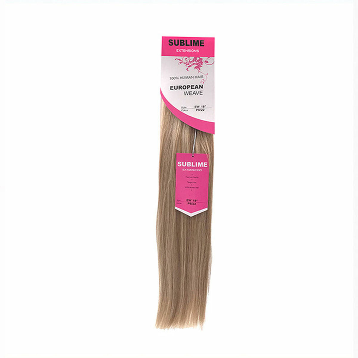 Hair extensions Diamond Girl Sublime Extensions European Weave No