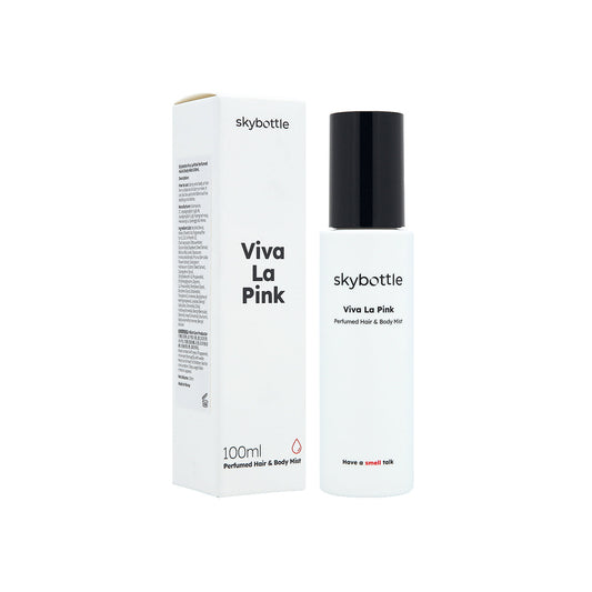 Skybottle Viva La Pink Perfumed Hair & Body Mist 100ml
