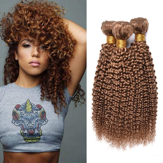 Deep Wave Bundles Human Hair - kinky curly wave human hair