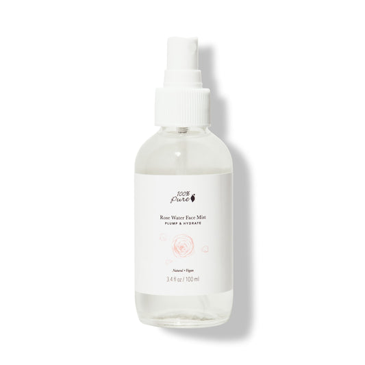 100 Percent Pure Rose Water Face Mist