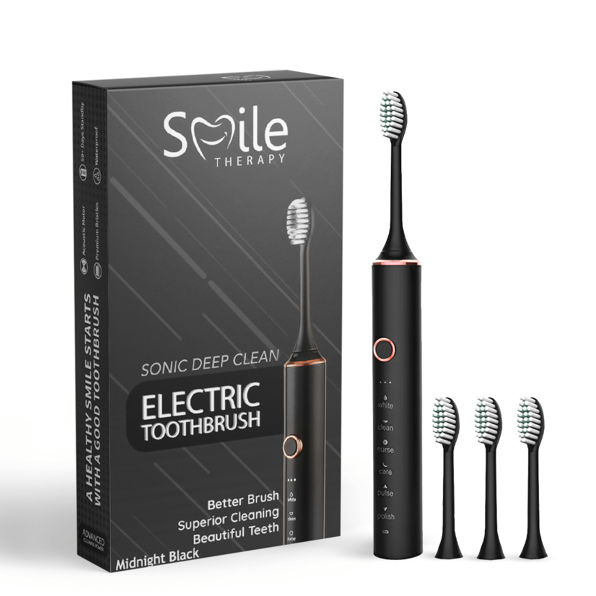 6 in 1 Sonic Electric Toothbrush DP5