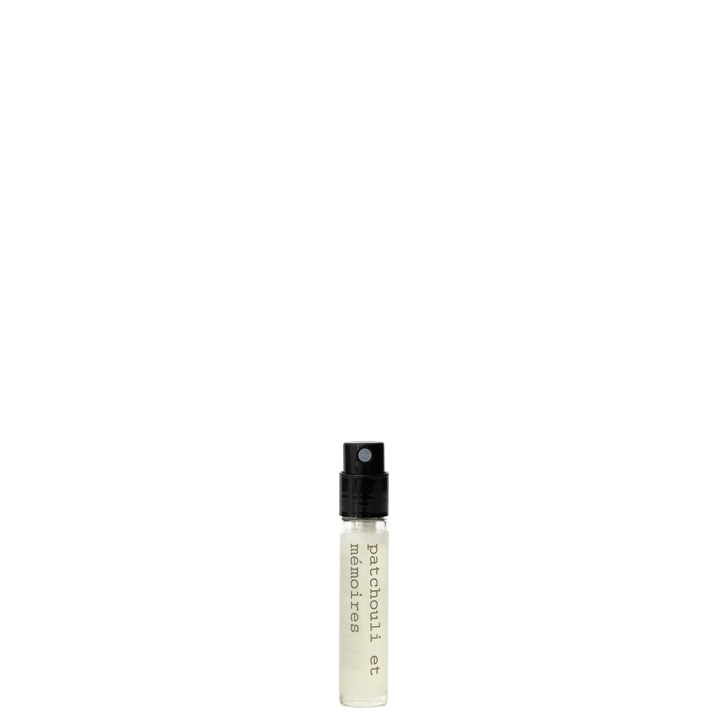 Patchouli et Mémoires