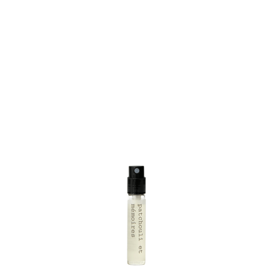 Patchouli et Mémoires