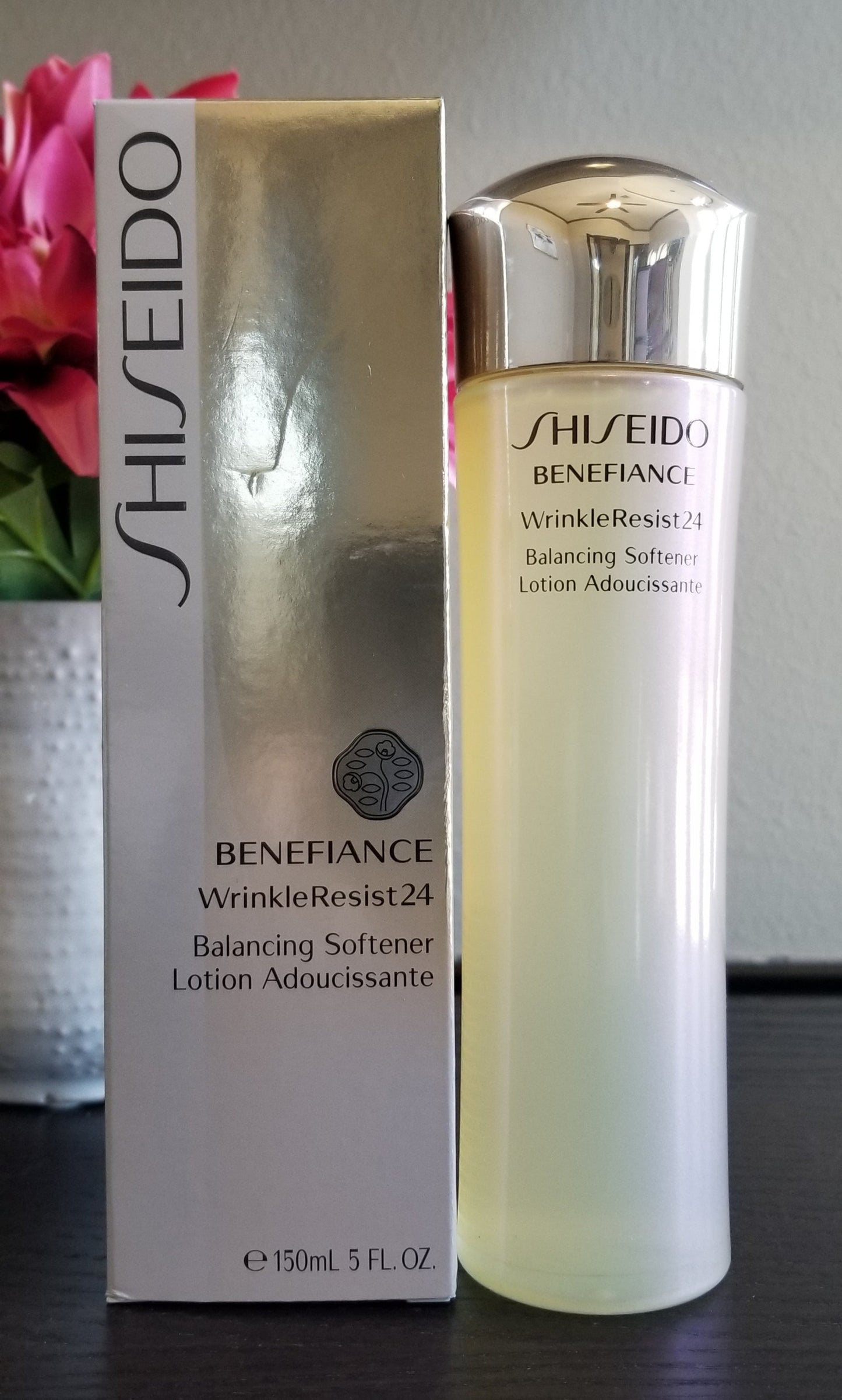 Shiseido Benefiance WrinkleResist24 Balancing Softener Lotion