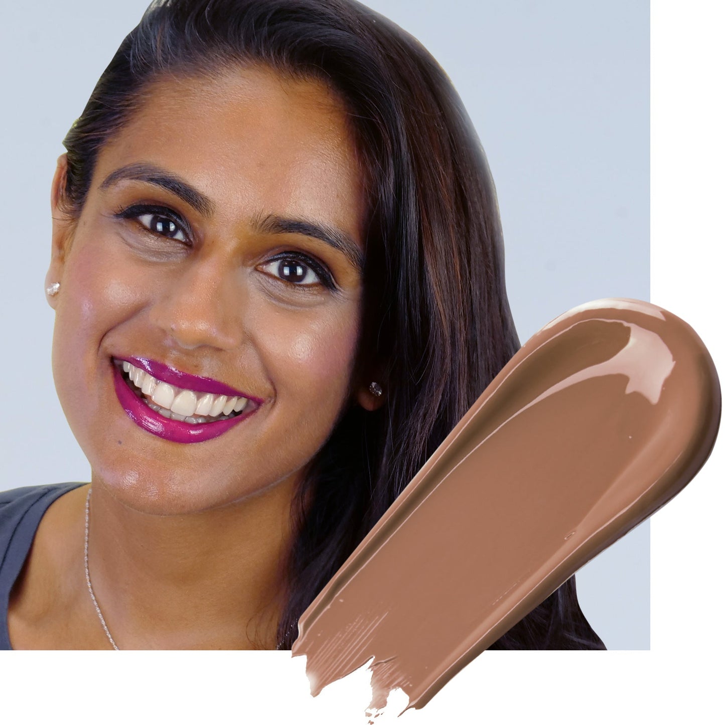 Flawless Serum Foundation: Medium Tawny