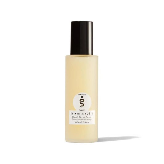 Asklepios Garden ÉLIXIR du POÈTE Floral Facial Toner (100ml)