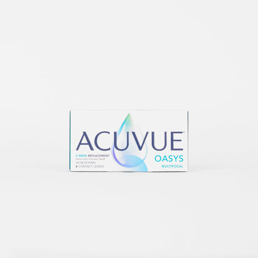 Acuvue Oasys Multifocal 6