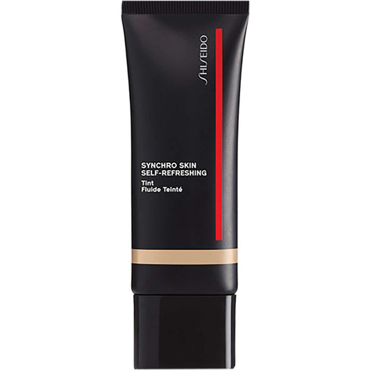 Shiseido SYNCHRO SKIN SELF-REFRESHING Tint Light Buna Color Cooling Beauty NEW