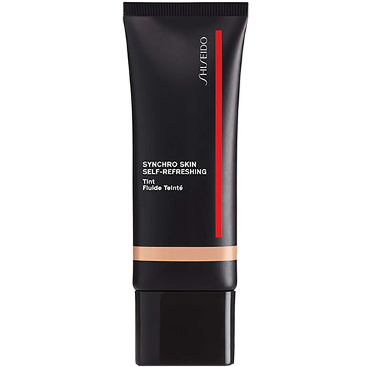 Shiseido SYNCHRO SKIN SELF-REFRESHING Tint Medium Matsu Color Cooling Beauty NEW