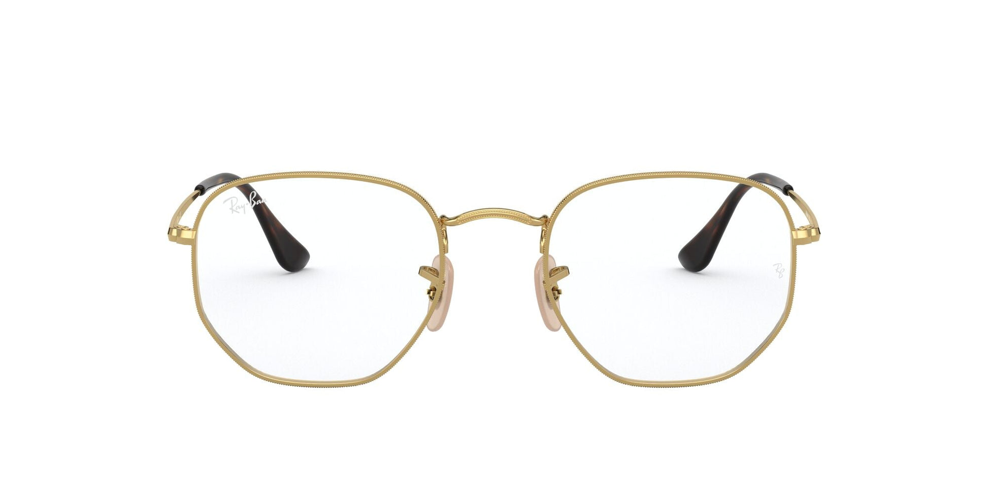0RX6448 Frames Ray Ban 54 Gold Not Available