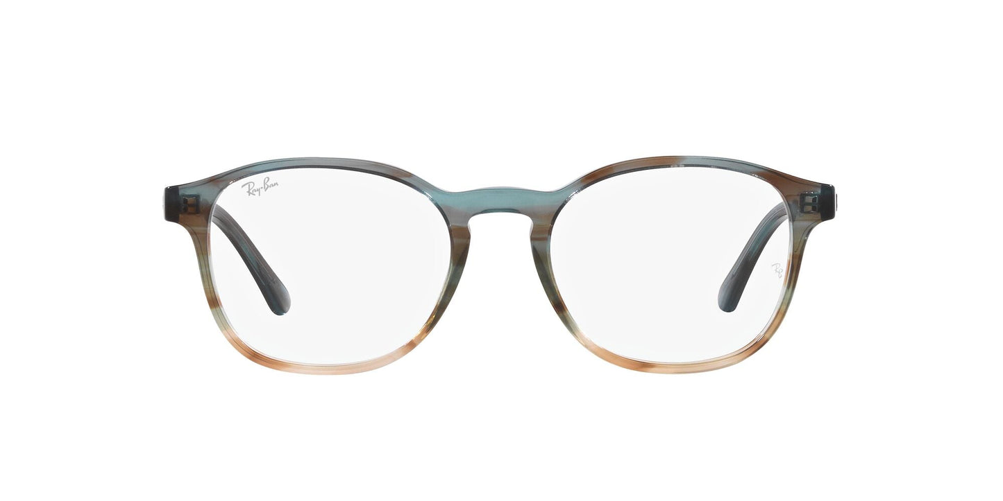 0RX5417 Frames Ray Ban 52 Blue Not Available