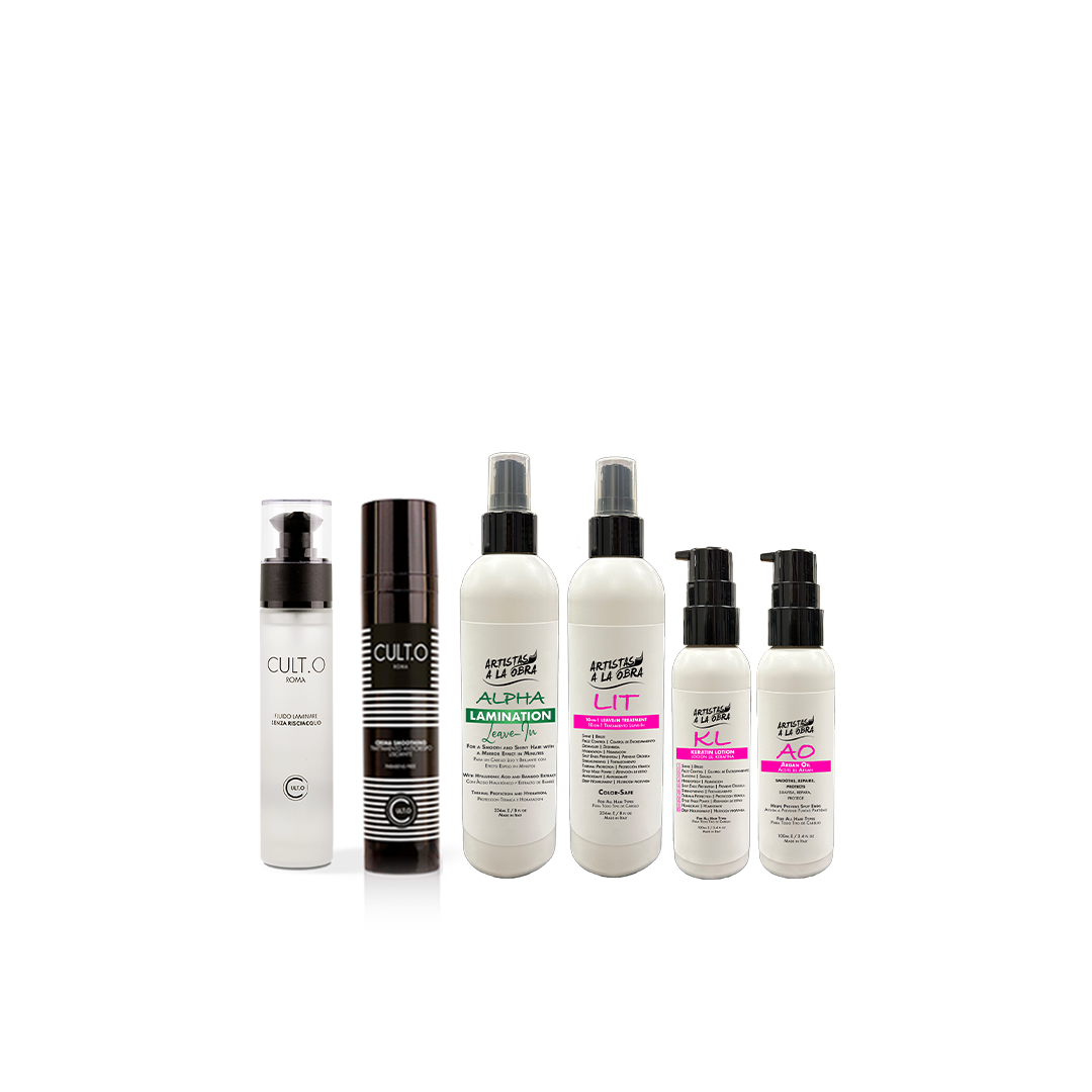 Styling Products 8789