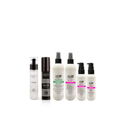 Styling Products 8789