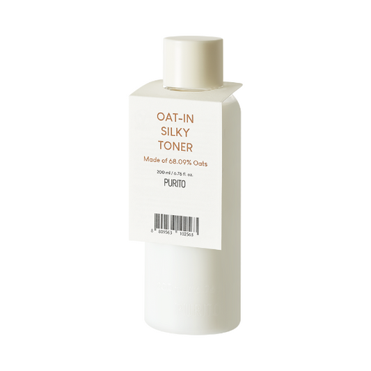 PURITO Oat-in Silky Toner