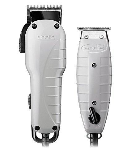 SALE!!! Andis Barber Combo (Envy/T-Outliner) Gray