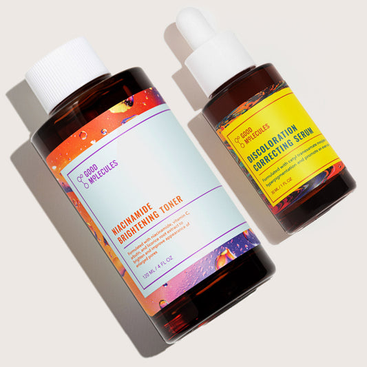 Blemish Scar & Discoloration Set