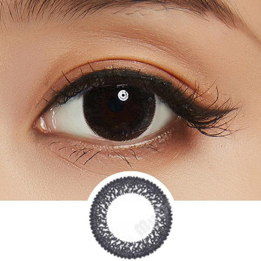 Bausch & Lomb Lacelle Dazzle Ring Shimmering Black (30pk)