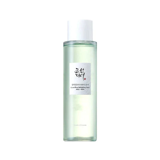 Beauty of Joseon Green Plum Refreshing Toner: AHA + BHA