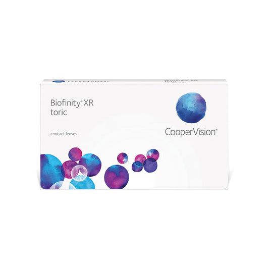Biofinity XR Toric 6