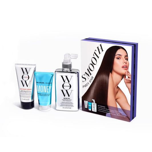 Smooth Party Hair Kit