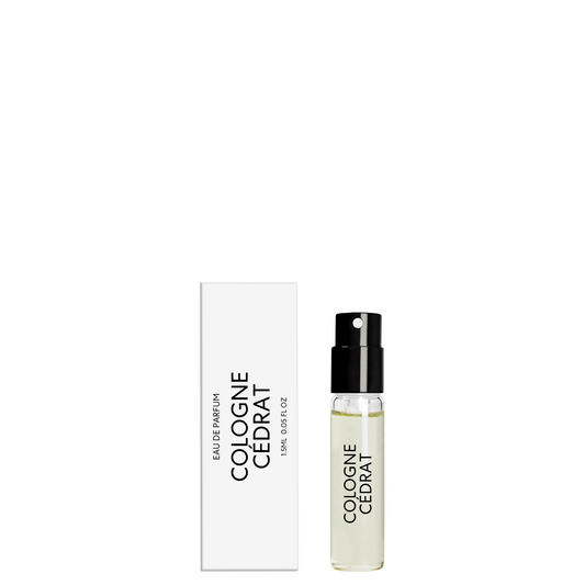 Cologne Cédrat