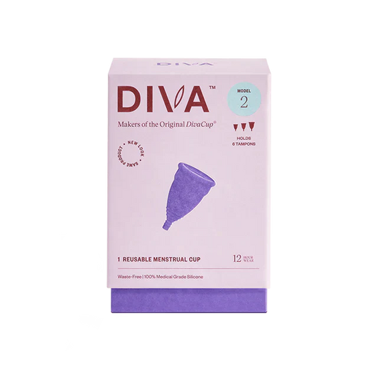 The Diva Cup Model 2