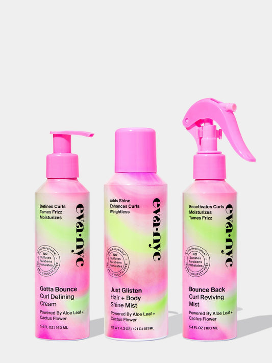 Curl Collection Set