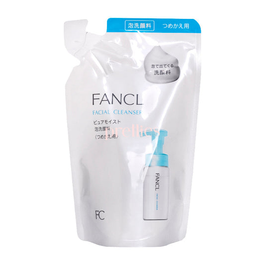 FANCL Facial Cleanser (Foaming) Refill 130ml