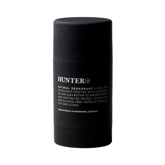 Natural Deodorant