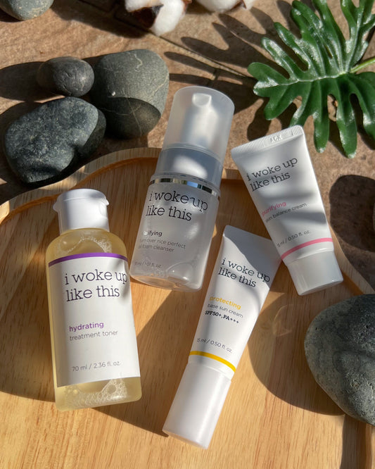 IWLT Travel Kit