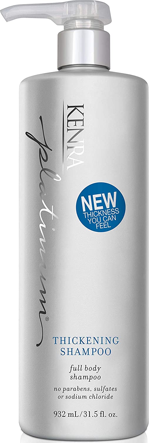 Kenra Platinum Thickening Shampoo 31.5oz