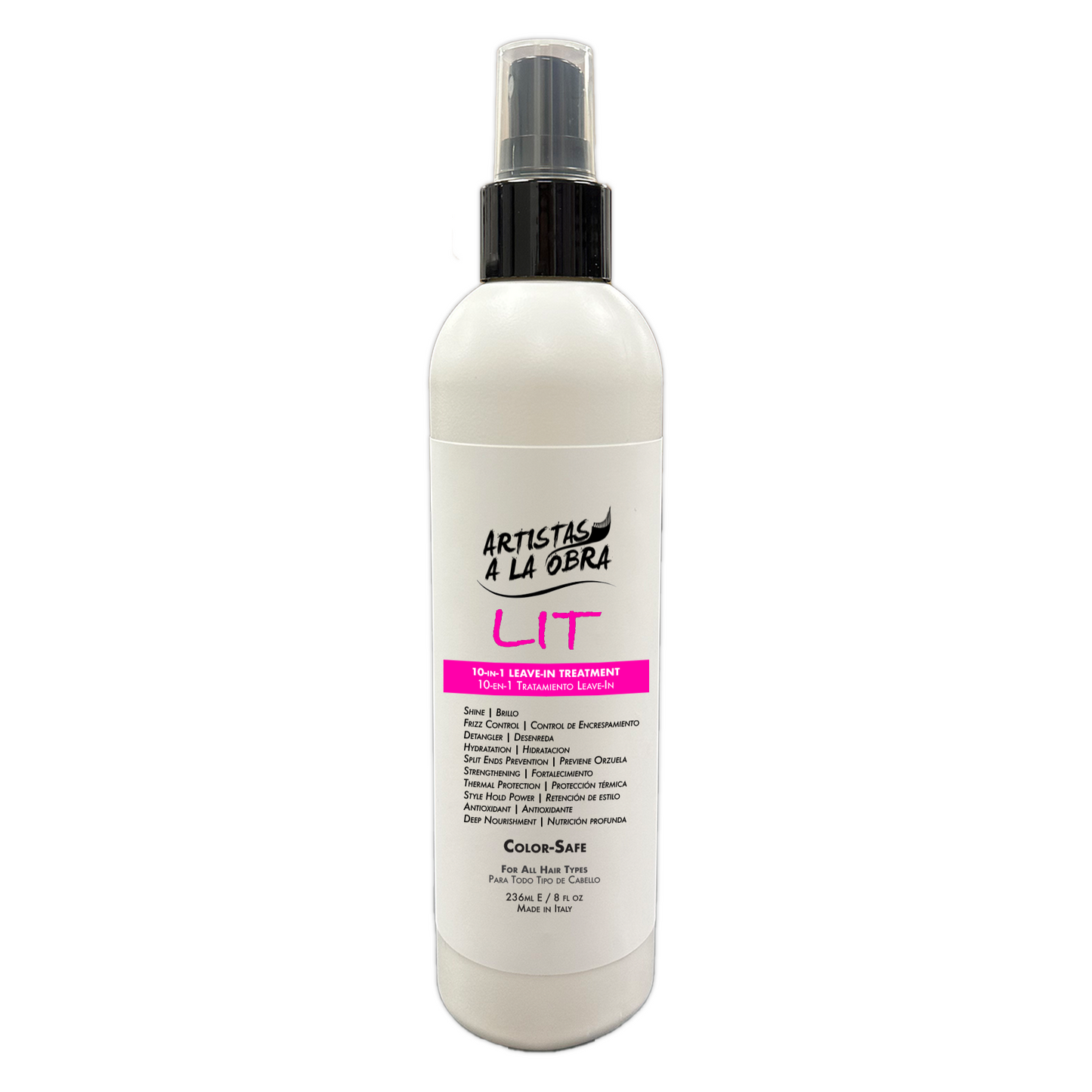 LIT 10-In-1 LEAVE-IN TREATMENT