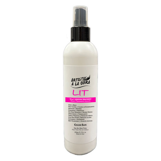LIT 10-In-1 LEAVE-IN TREATMENT