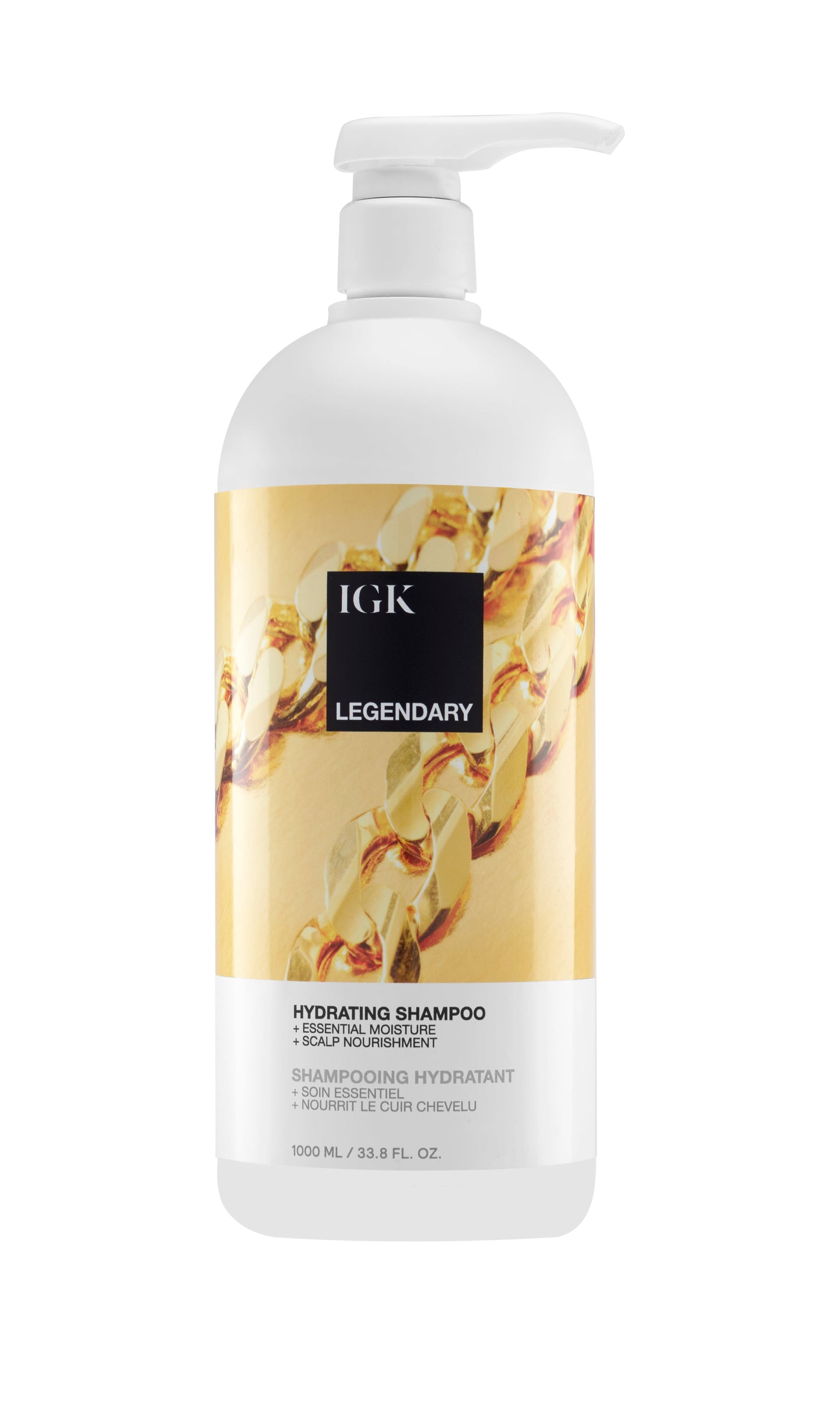 Legendary Shampoo Liter