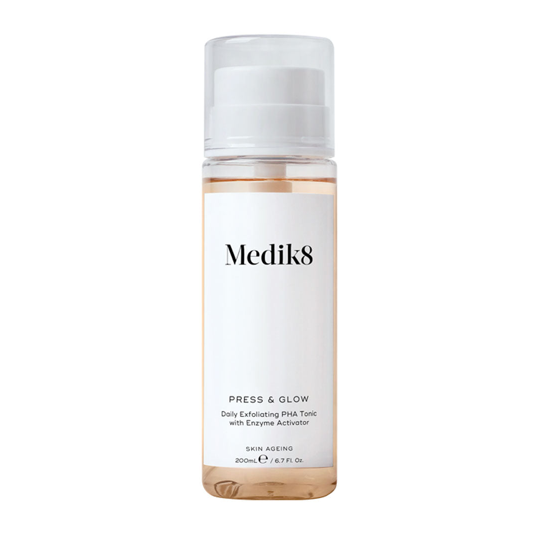 Medik8 Press & Glow Tonic 200ml