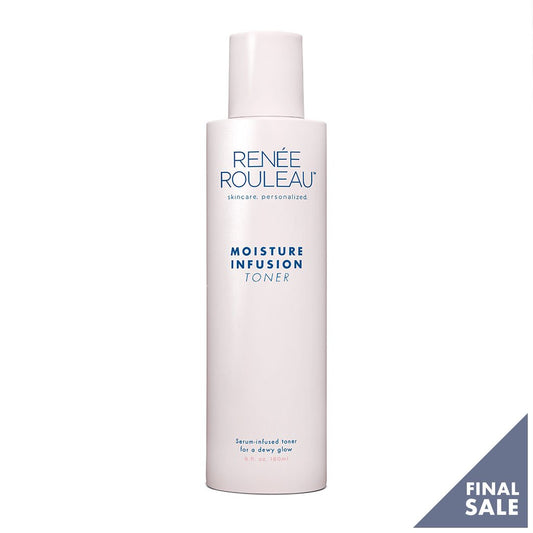 Final Sale: Moisture Infusion Toner  (*Less than retail perfect)