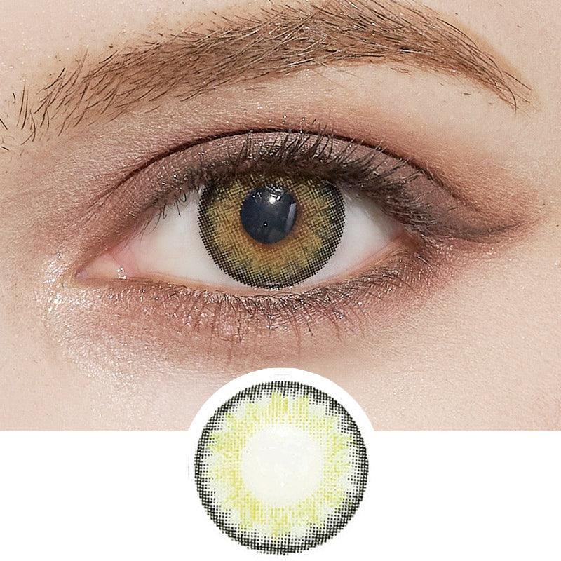 NEO Cosmo Green (Custom Toric for Astigmatism)