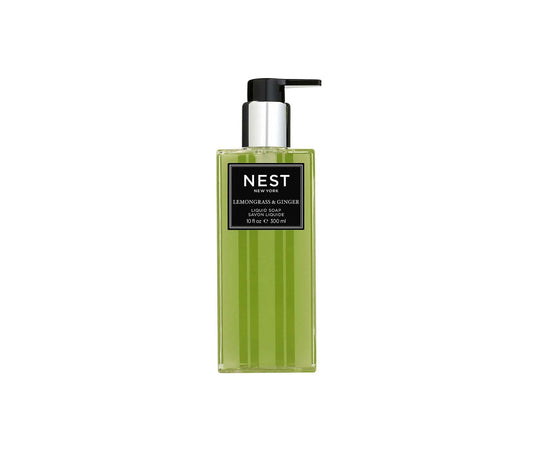 Lemongrass & Ginger Liquid Soap