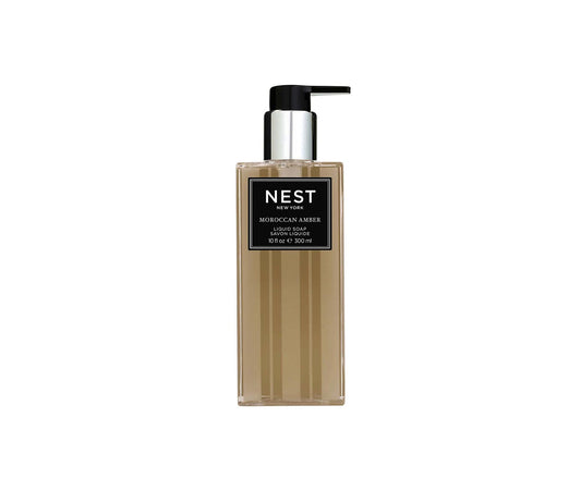 Moroccan Amber Liquid Soap