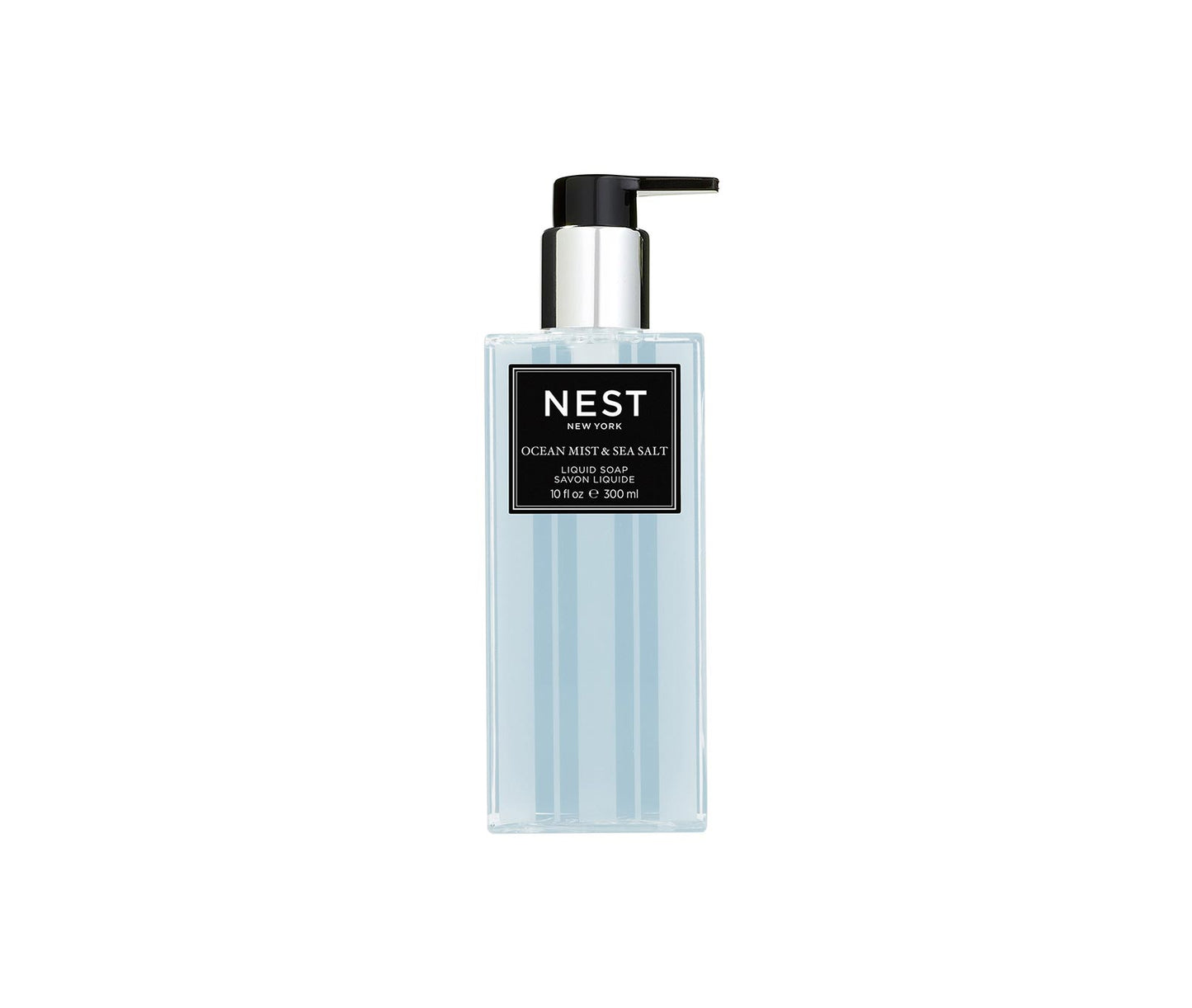 Ocean Mist & Sea Salt Liquid Soap