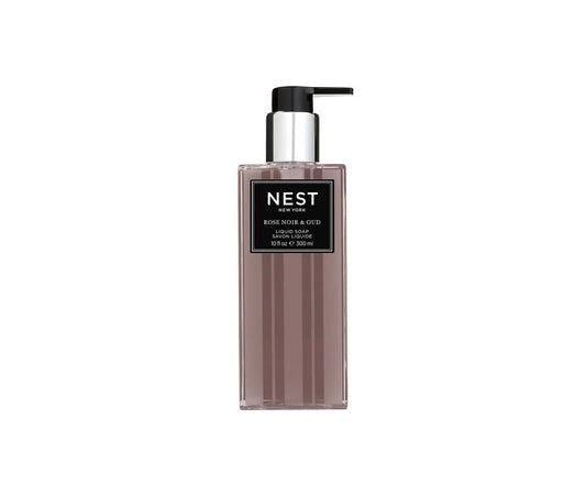 Rose Noir & Oud Liquid Soap