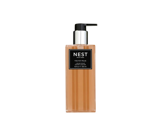 Velvet Pear Liquid Soap