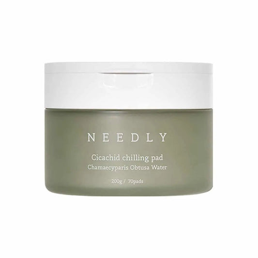 Needly Cicachid Chilling Pad, 70 pads